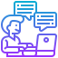 Public relations icon 64x64