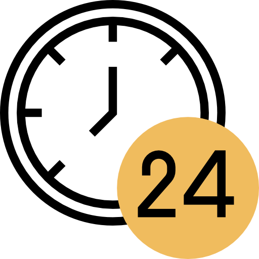 Clock icon
