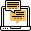 Laptop icon 64x64