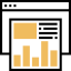 Reporting icon 64x64