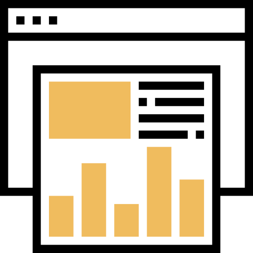 Reporting icon