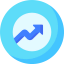 Trending icon 64x64