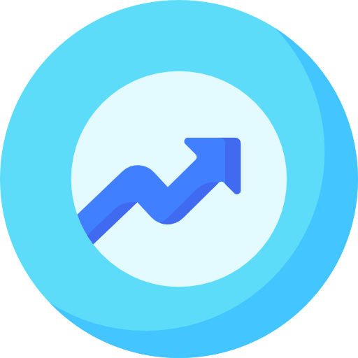 Trending icon