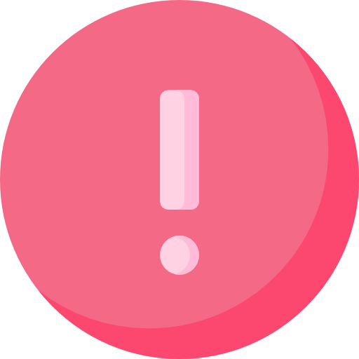 Error icon