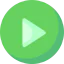 Multimedia icon 64x64