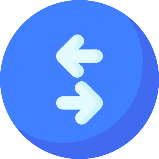 File transfer icon