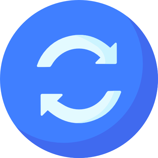 Sync icon