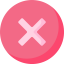 Cancel icon 64x64