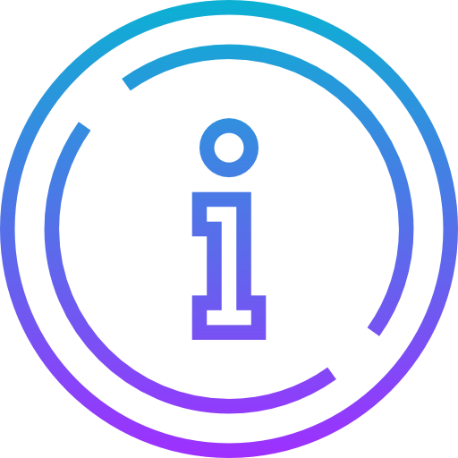 Info icon