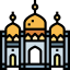 Mosque icon 64x64