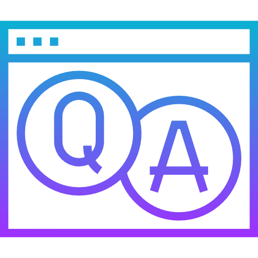 QA icon