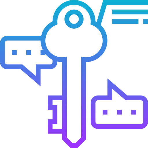 Key icon
