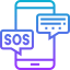 Chat icon 64x64