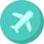 Flight mode 图标 64x64