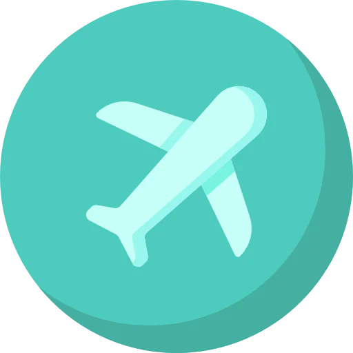 Flight mode icon