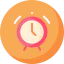 Alarm icon 64x64