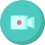Video message Ikona 64x64