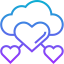 Cloud icon 64x64