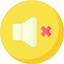 Mute icon 64x64