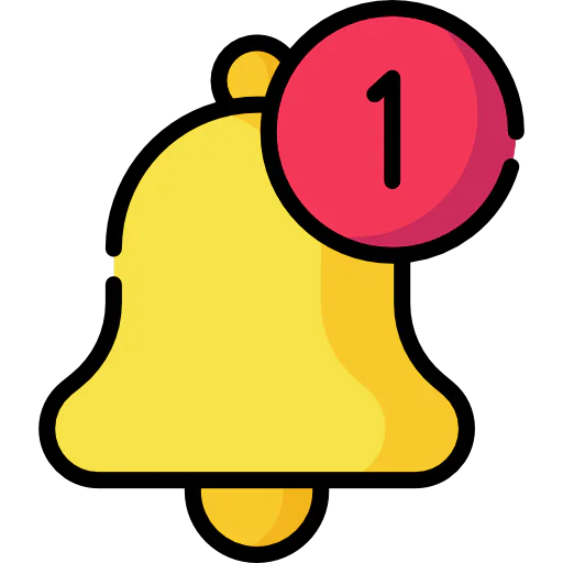 Notification icon
