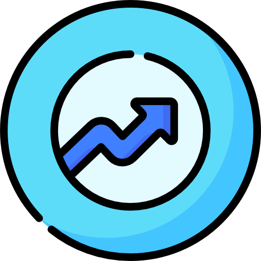 Trending icon