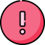 Error icon 64x64