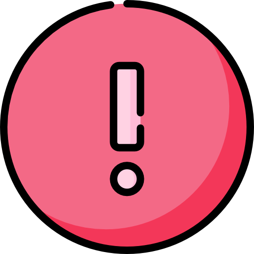 Error icon