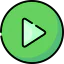 Multimedia icon 64x64