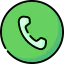Phones icon 64x64