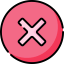 Cancel icon 64x64