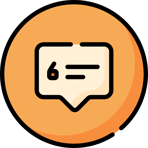 Comment icon