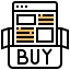 Commercial icon 64x64