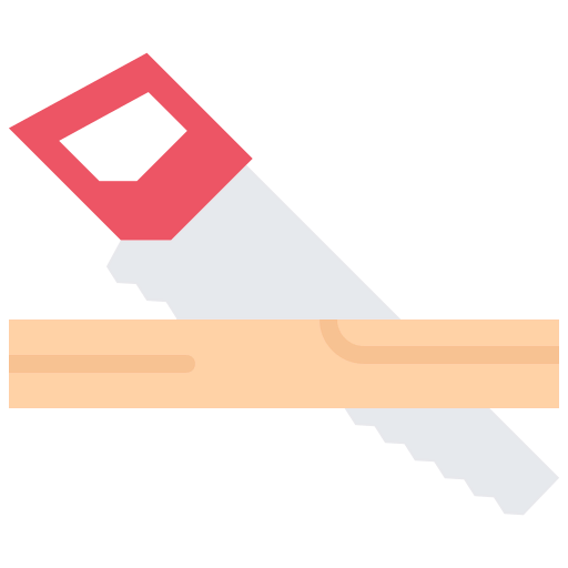 Handsaw icon