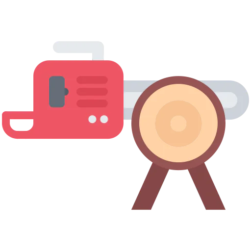 Chainsaw icon
