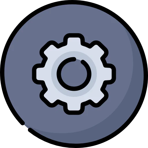 Setting icon