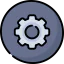 Setting icon 64x64