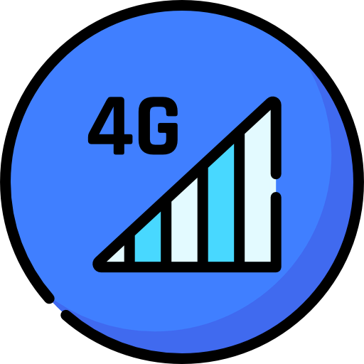 4g icon