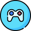 Игры иконка 64x64