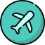 Flight mode 图标 64x64
