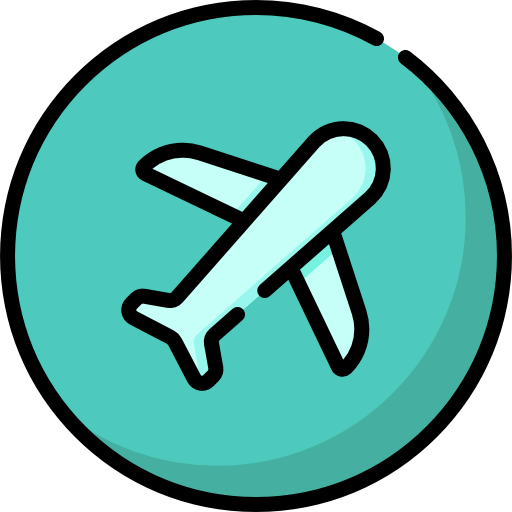 Flight mode icon