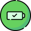 Full battery 图标 64x64