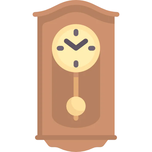 Clock іконка
