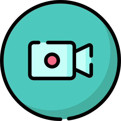Video message icon
