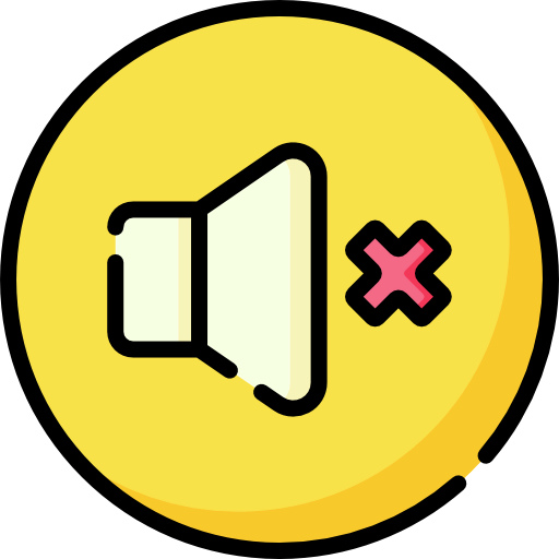 Mute icon