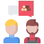 Talk icon 64x64