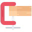 Clamp icon 64x64