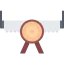 Hand saw ícono 64x64