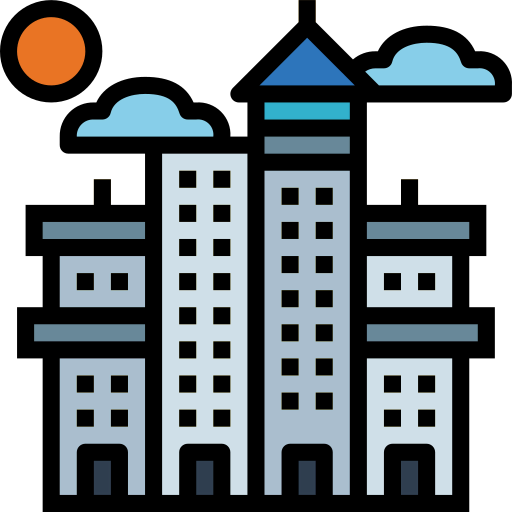 Buildings icon