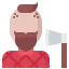 Lumberjack icon 64x64