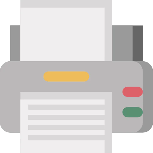 Printer icon